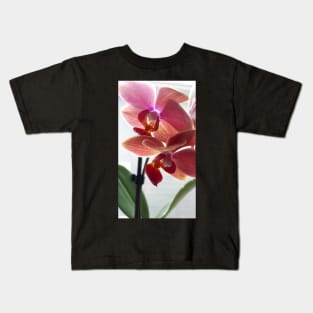 Orchids Kids T-Shirt